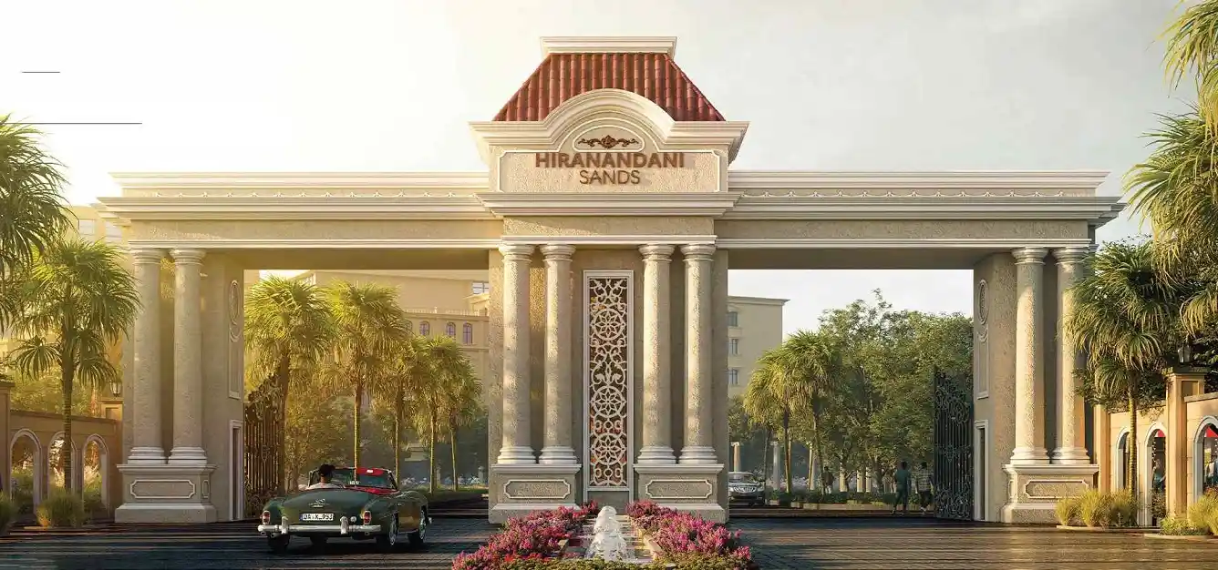 Hiranandani Sands Alibaug banner image